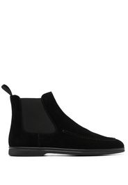 Scarosso Eugenio chelsea boots - Black