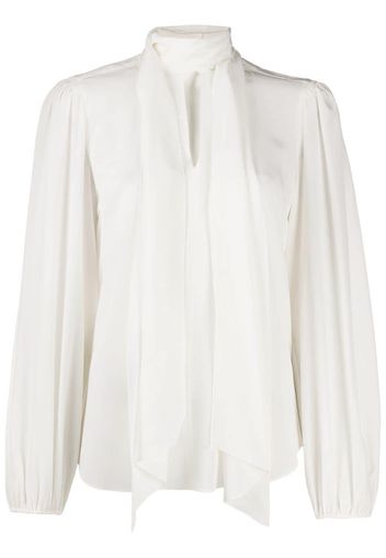 see by chloe silk blouse