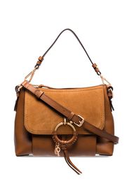 brown small Joan cross body bag