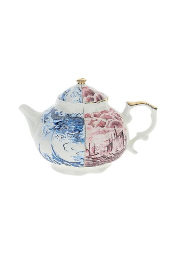 Hybrid Smeraldina teapot