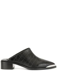 Senso Linnea mules - Black