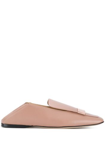 Sergio Rossi sr1 slippers - Pink