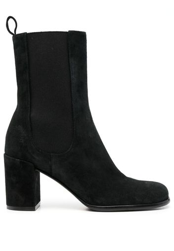 Sergio Rossi Sr Aden 80mm ankle boots - Black