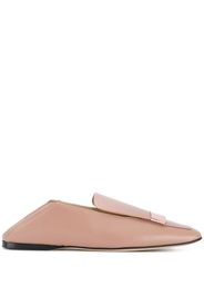 Sergio Rossi sr1 slippers - Pink