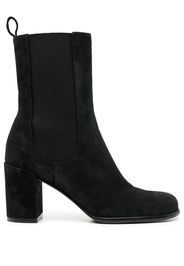 Sergio Rossi Sr Aden 80mm ankle boots - Black