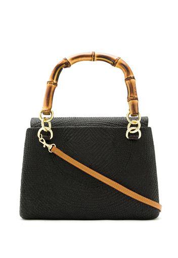 Serpui leona tote bag - Black