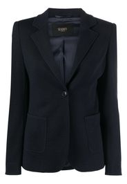 Seventy single-breasted blazer - Blue
