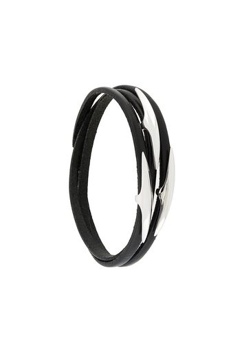 Shaun Leane Arc bracelet - Black