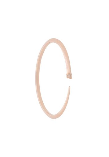 Shaun Leane slim diamond Tusk bangle - Gold