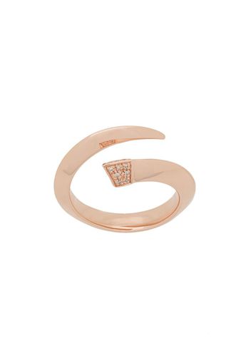 Shaun Leane Sabre Diamond ring - Gold