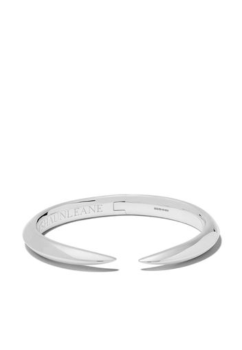 Arc bangle bracelet