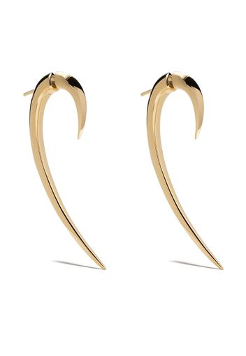 large Hook earrings