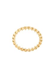 Shaun Leane 18kt yellow gold 'Serpent's Trace' ring