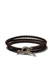 Quill wrap bracelet