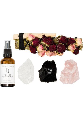 Desire crystal gift set