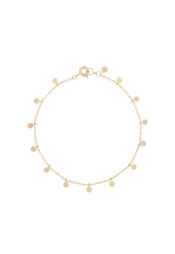 Sia Taylor Even Dots 18K Yellow Gold Bracelet