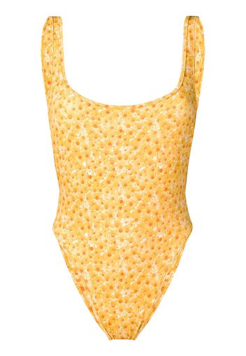 Sian Swimwear Laurie swimsuit - Yellow