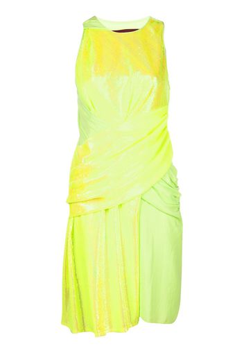 Sies Marjan Quincy dress - Yellow