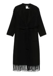 Simkhai Carrie coat - Black