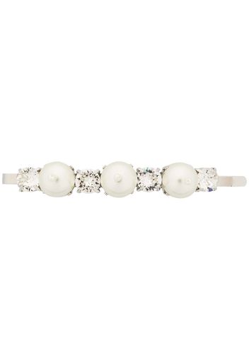 Simone Rocha hair clip - White