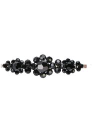 Simone Rocha crystal embellished hair pin - Black