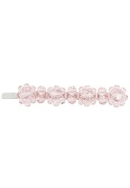 Simone Rocha silver-tone hair accessory - Pink