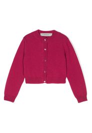 Simonetta cashmere cardigan - Pink