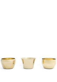 Kin 3 pack candleholder set