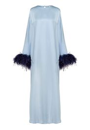 Sleeper Suzi maxi dress - Blue