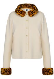 Sleeper Carmela cardigan - Neutrals