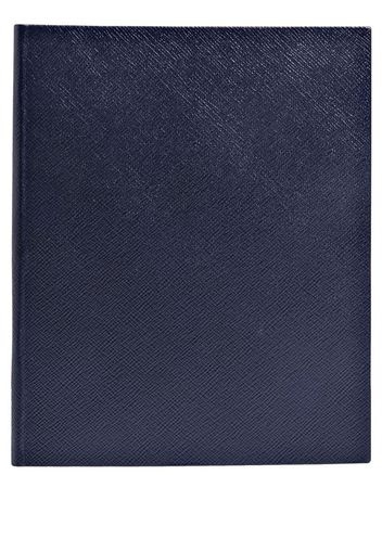 textured cover notebook