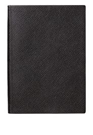 Smythson Chelsea Notes Notebook - Navy