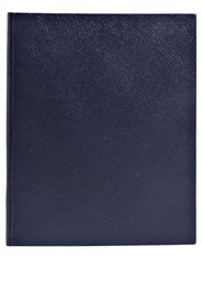 textured cover notebook