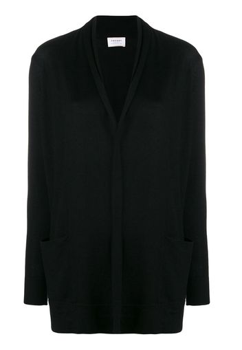 Snobby Sheep open front cardigan - Black