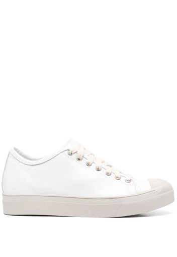 Sofie D'hoore Folk low-top leather sneakers - White