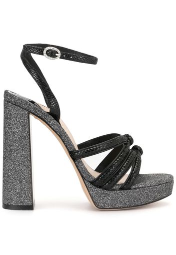 Freya platform sandals