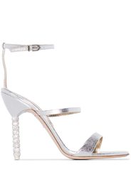 Rosalind 100mm sandals