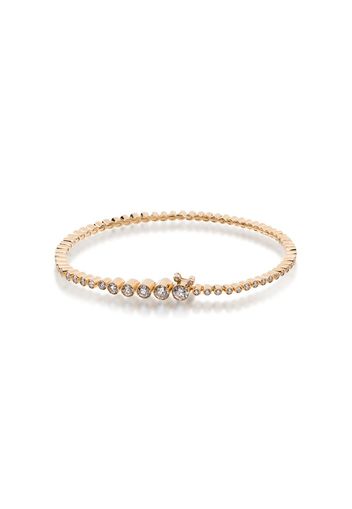 18kt gold diamond Tennis bracelet