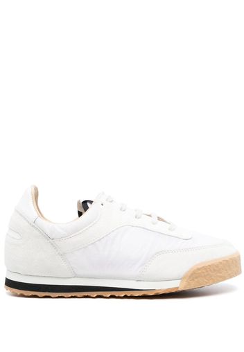 Spalwart low-top sneakers - White