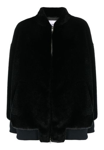 STAND STUDIO Iman bomber jacket - Black