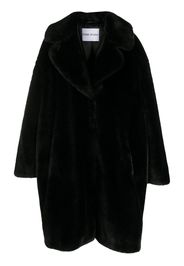 Camille Cocoon teddy style coat