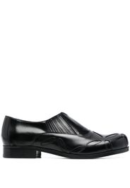 Stefan Cooke Slashes Slip On - Black