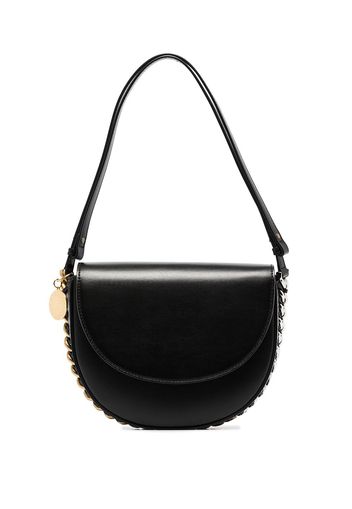 Stella McCartney STELLA FRAME MED SHLDR BAG - Black