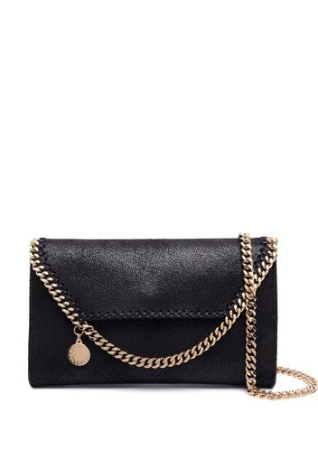 Stella McCartney mini Falabella shoulder bag - Black