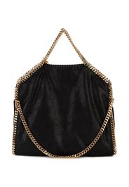 Stella McCartney large Falabella tote bag - Black