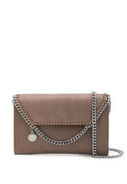 Stella McCartney Falabella shoulder bag - Brown