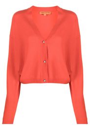 Stine Goya Emmaly button-down cardigan - Red