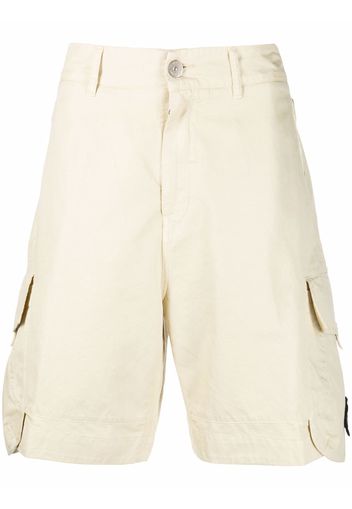 Stone Island Shadow Project STONE ISLAND SHADOW PROJECT 7619L0328 V2090 BEIGE Natural (Vegetable)->Cotton - Neutrals