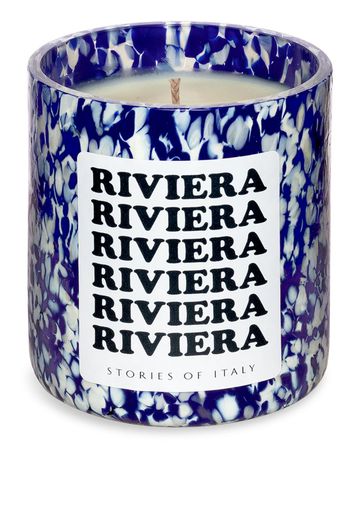 Macchia su Macchia' scented candle, Riviera