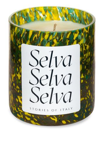 Macchia su Macchia' scented candle, Selva